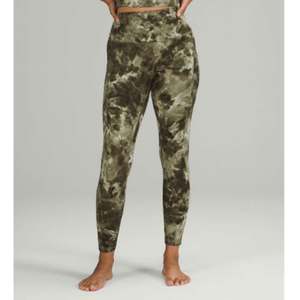 Lululemon Align High Rise Pant with Pockets 25" Women Size 4
